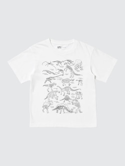 Jason Polan UT Graphic T-Shirt