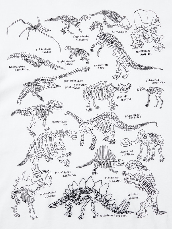 Jason Polan UT Graphic T-Shirt