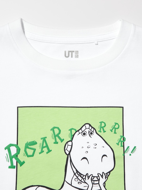 KIDS TOY STORY UT Graphic T-Shirt