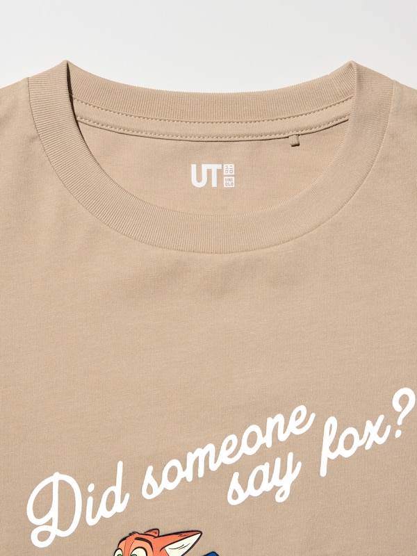 ZOOTROPOLIS UT Graphic T-Shirt