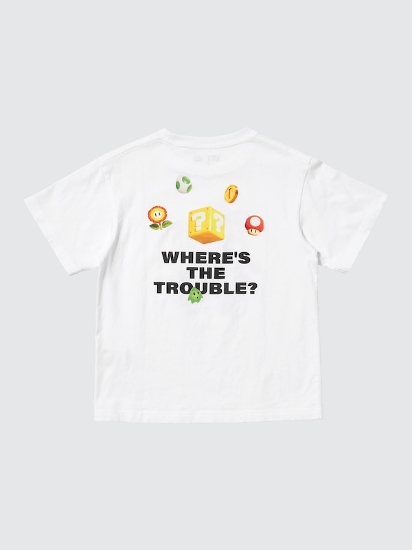 The Super Mario Galaxy Movie UT Graphic T-Shirt