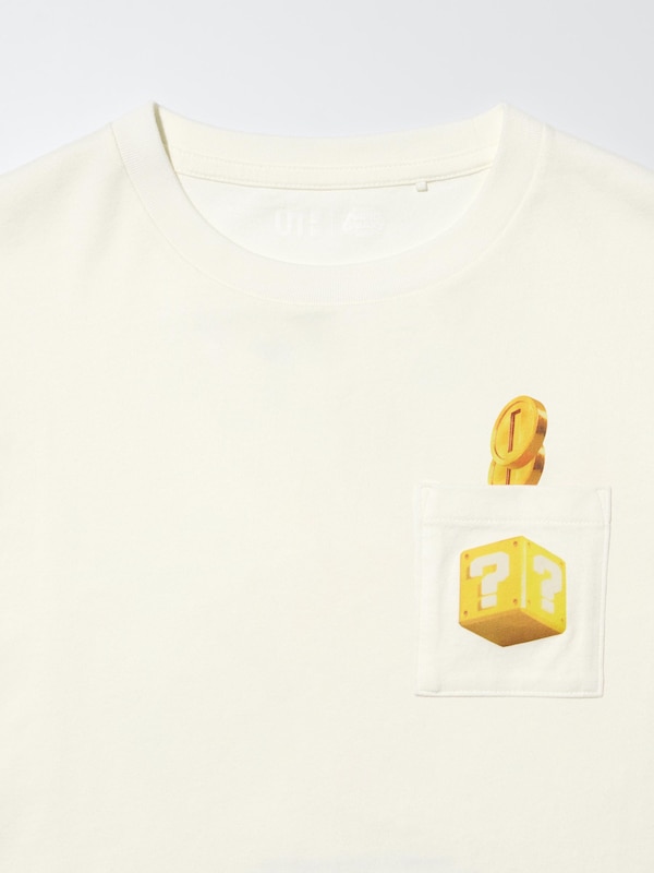 The Super Mario Galaxy Movie UT Graphic T-Shirt