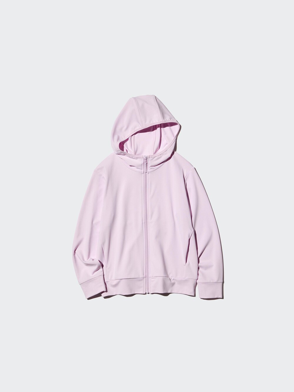 Uniqlo AIRism UV Protection Full-Zip Hoodie — фото 6