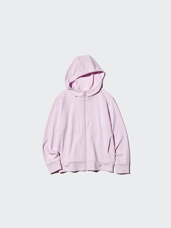 AIRism UV PROTECTION FULL ZIP HOODIE