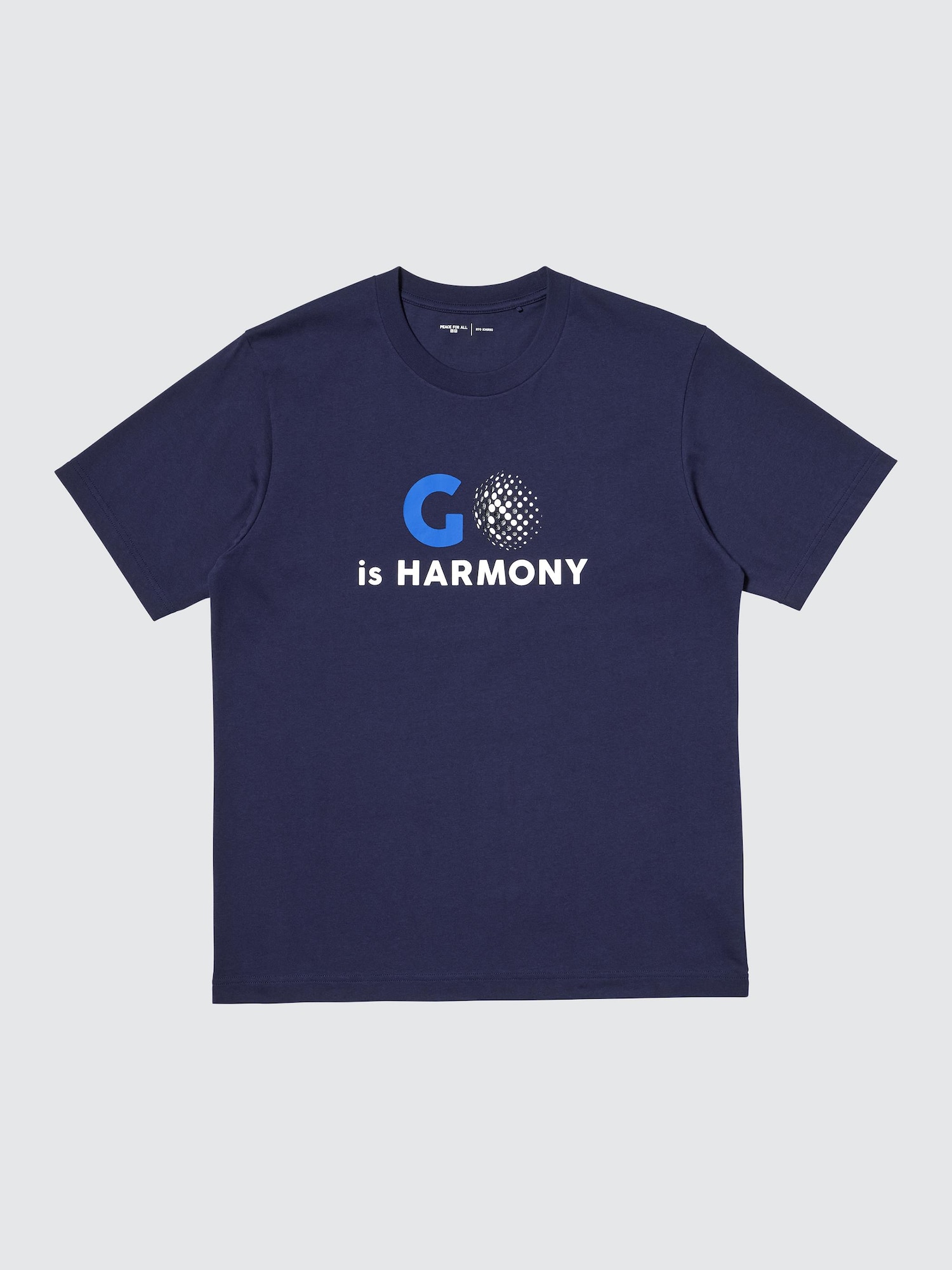 Men's PEACE FOR ALL Graphic T-Shirt (Ichiriki) | UNIQLO UK
