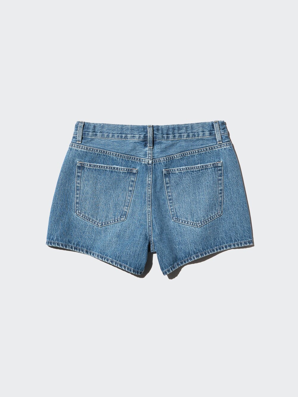 Uniqlo Denim Shorts | 3.5" — фото 5