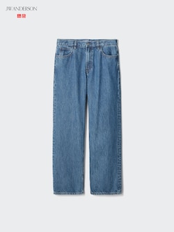 Straight Jeans (Longer)