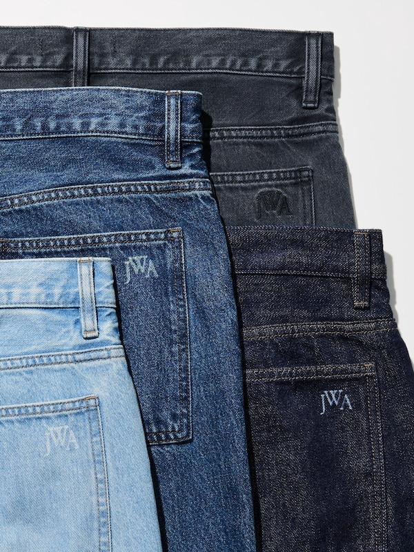 Straight Jeans (Longer)