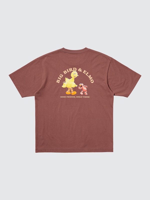 Sesame Street UT Graphic T-Shirt