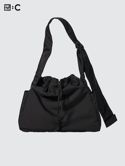 SOFT PUFFY SHOULDER BAG