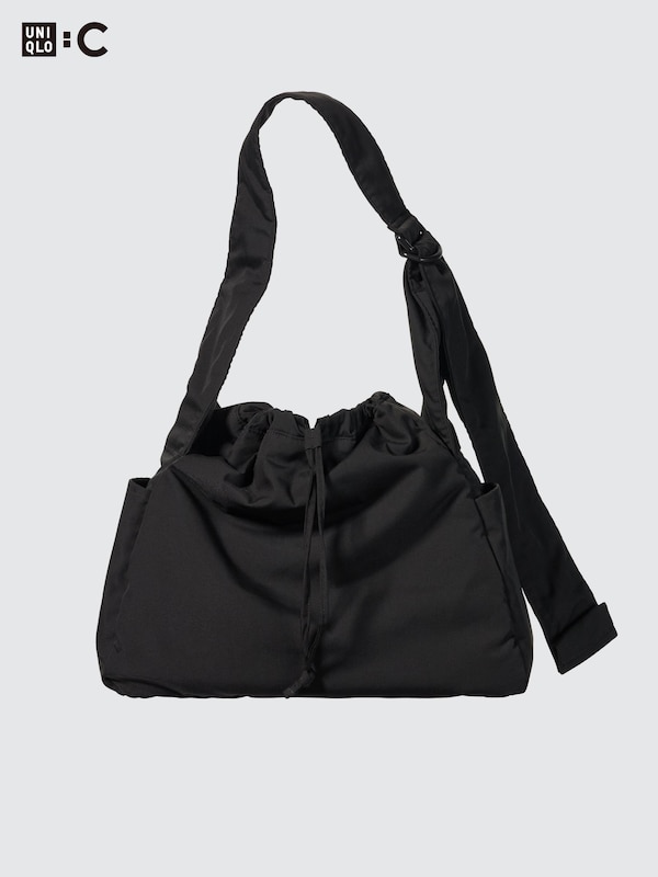 SOFT PUFFY SHOULDER BAG