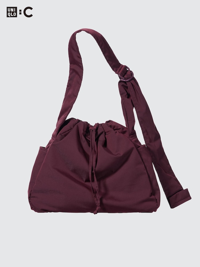 Soft Puffy Shoulder Bag