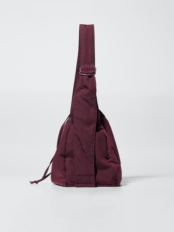 Soft Puffy Shoulder Bag