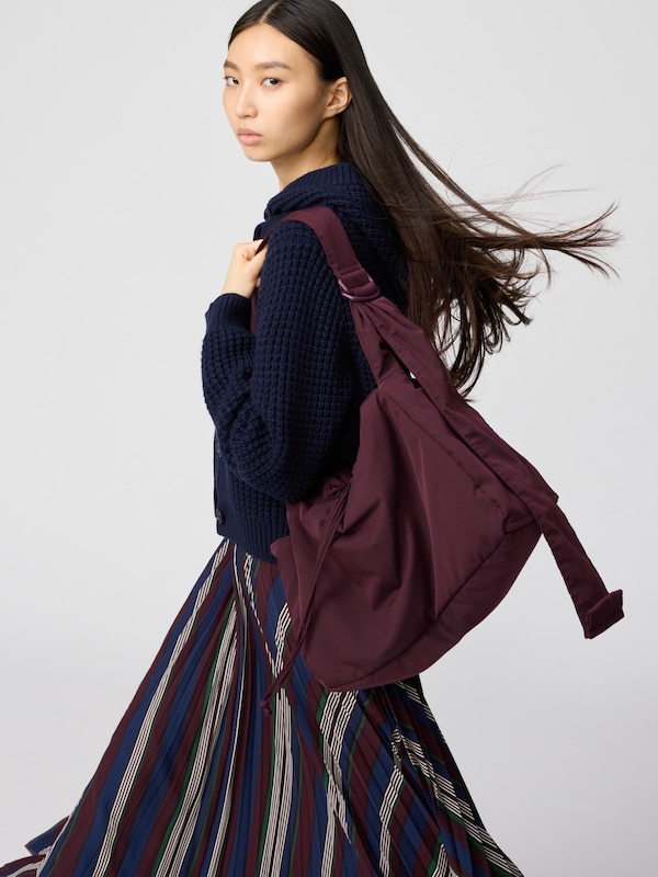 Soft Puffy Shoulder Bag