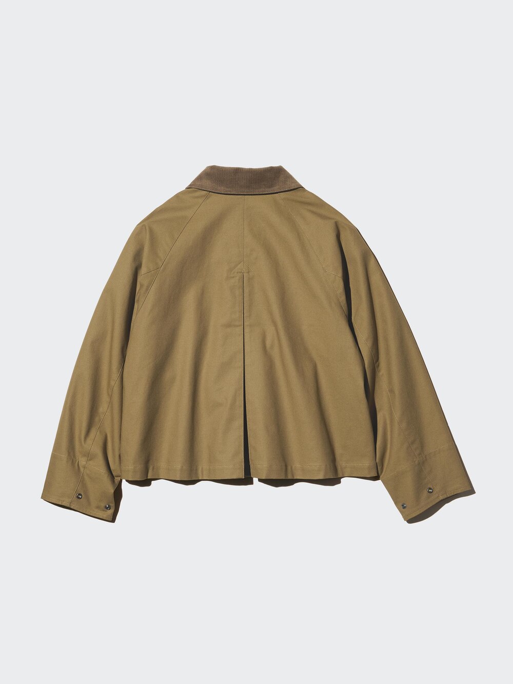 Uniqlo Barn Short Jacket — фото 8