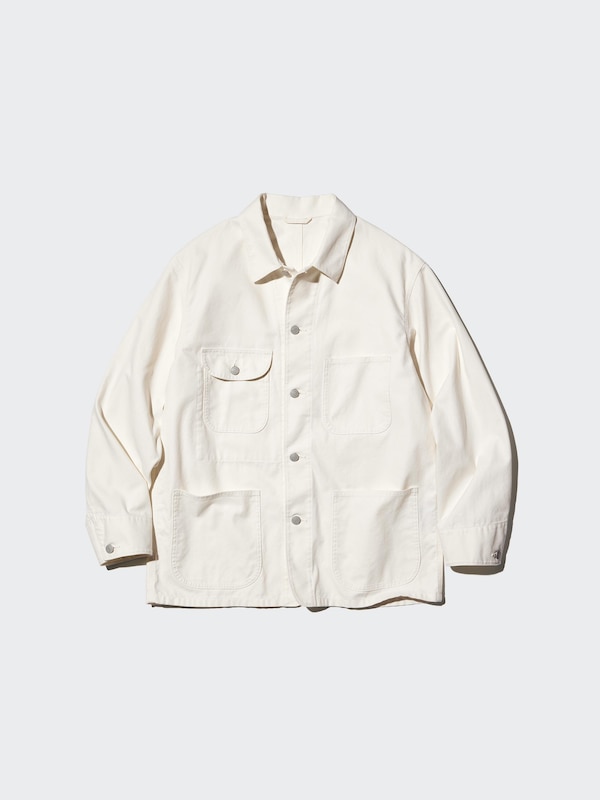 UTILITY JACKET