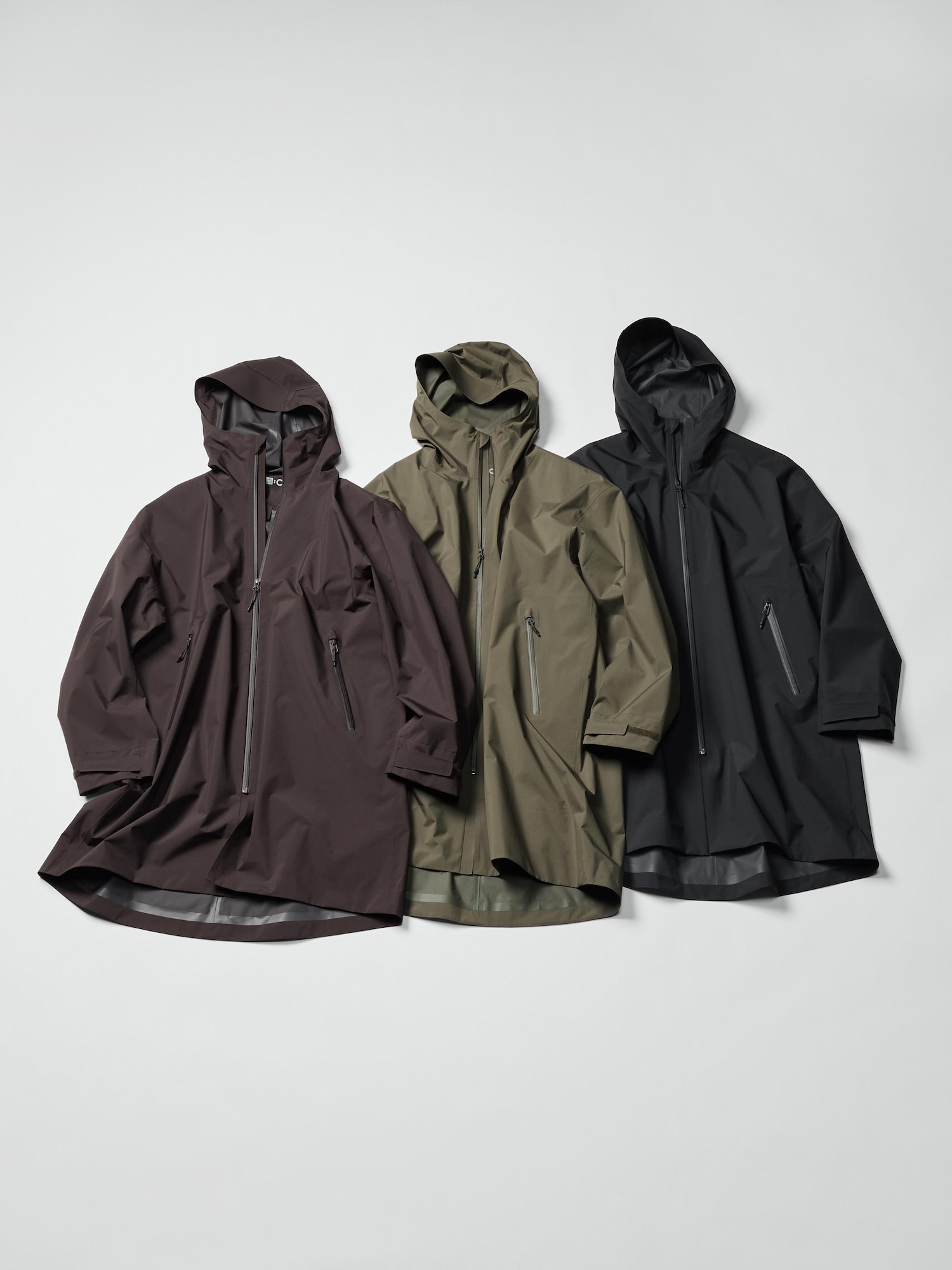 Men's BLOCKTECH Coat | UNIQLO US