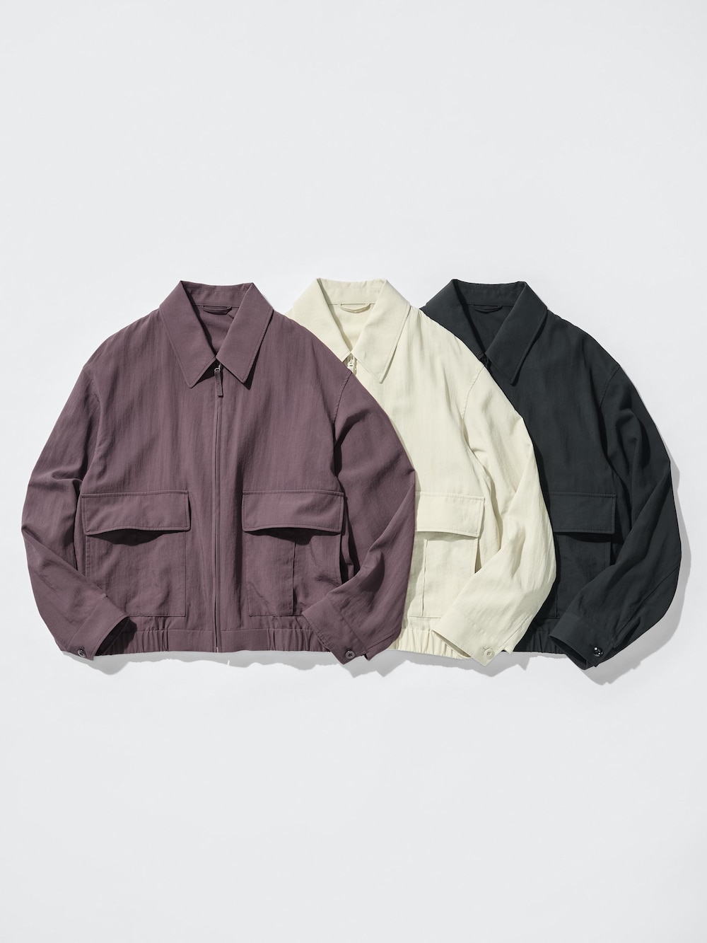 Uniqlo Short Blouson — фото 3