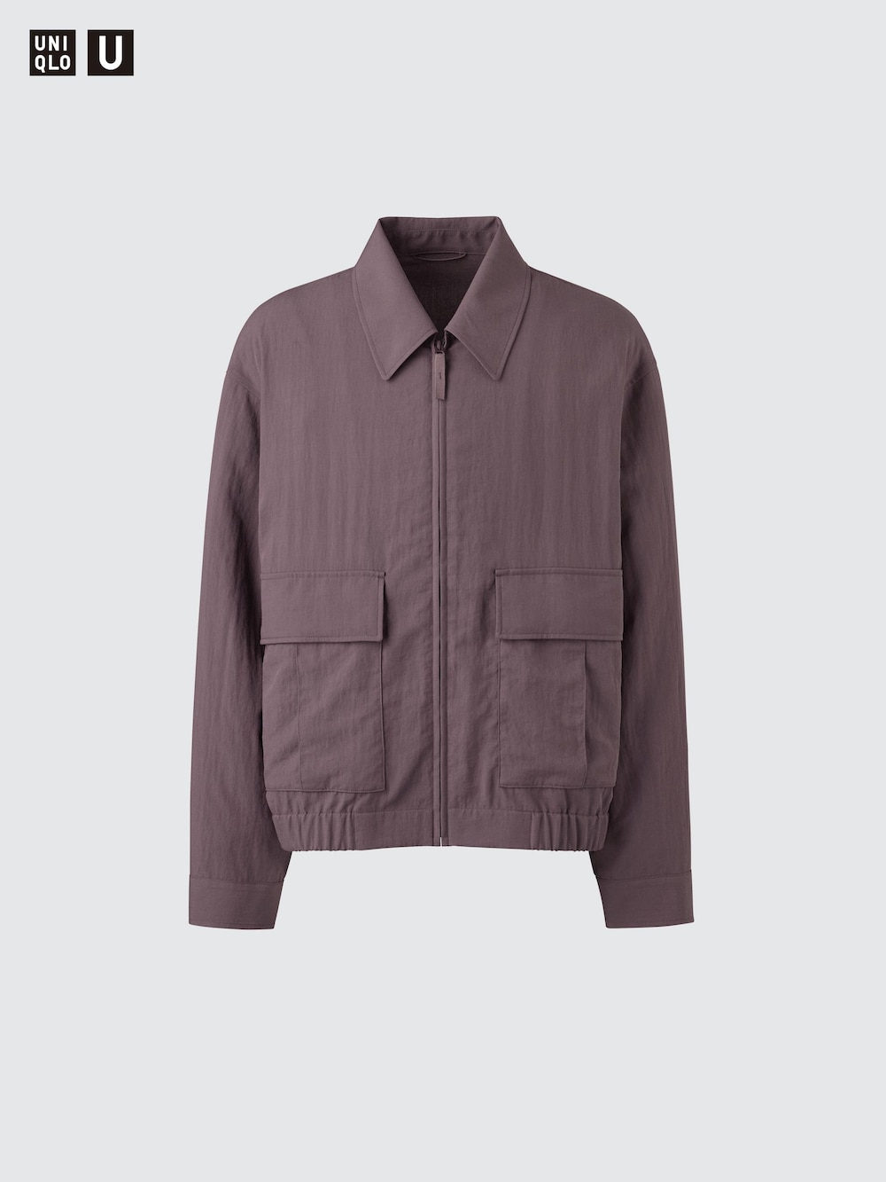 Uniqlo Short Blouson — фото 4