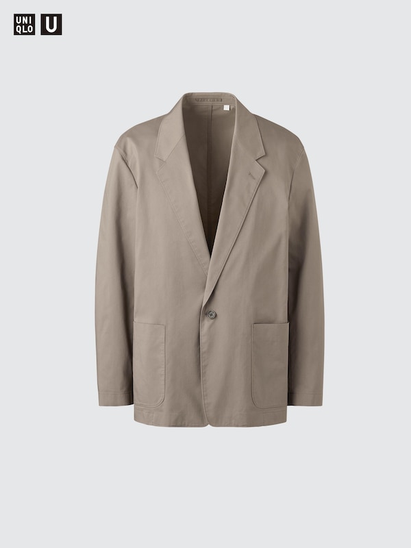 Relaxed Fit Jacket