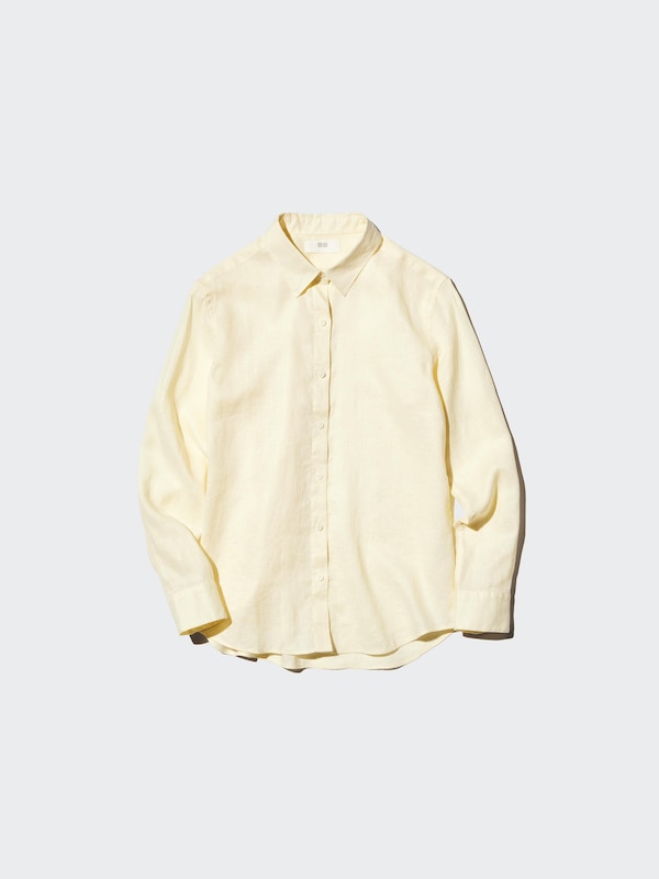Premium Linen Shirt