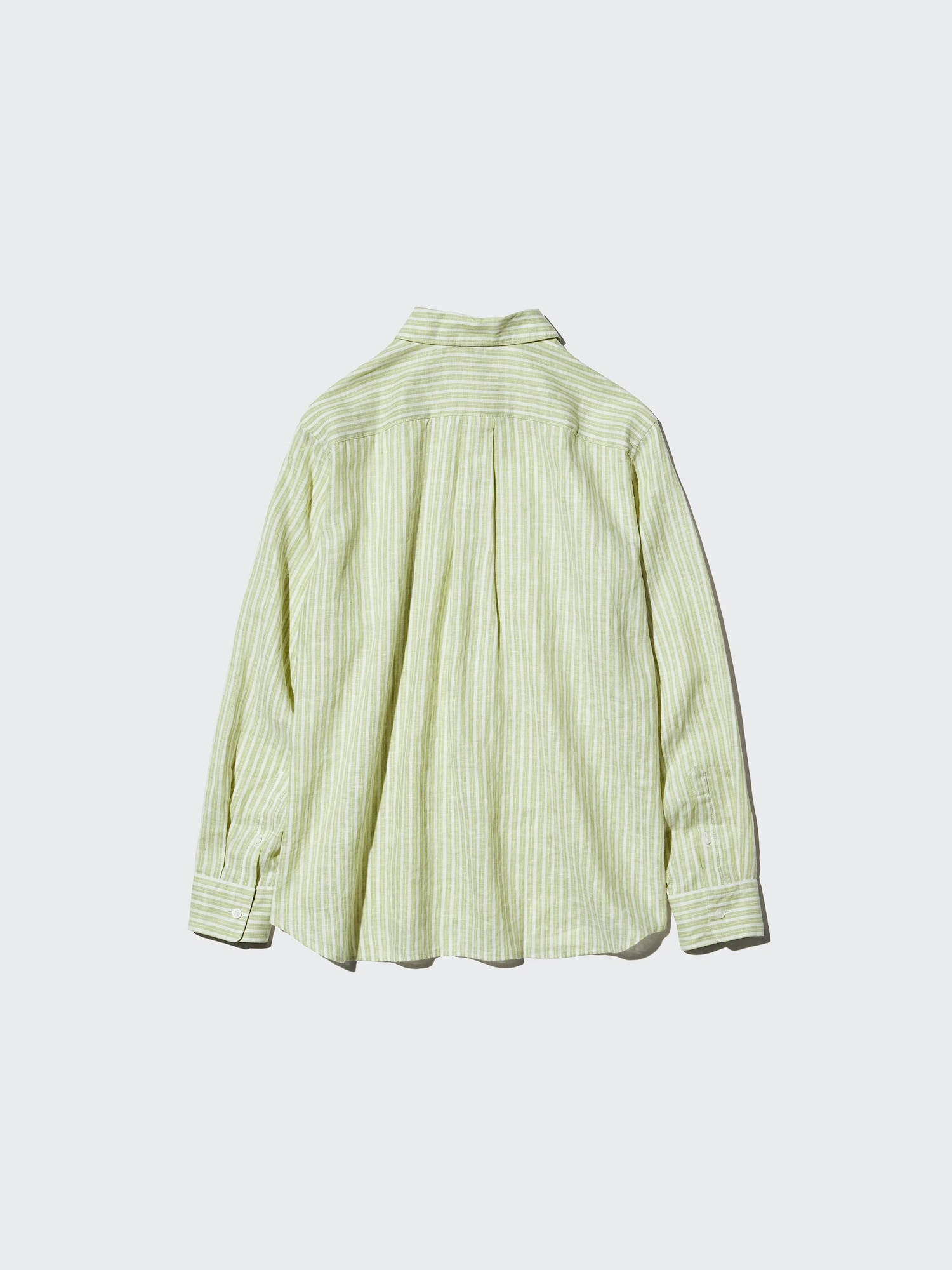 Premium Linen Shirt | Striped - thumbnail 6