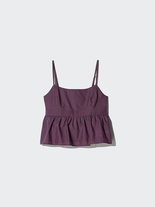 Cotton Dobby Camisole