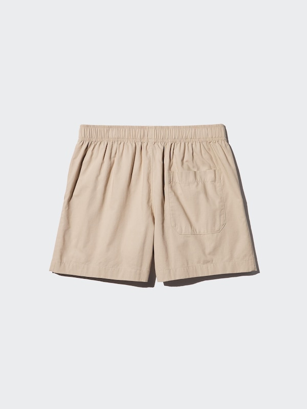 Cotton Easy Shorts
