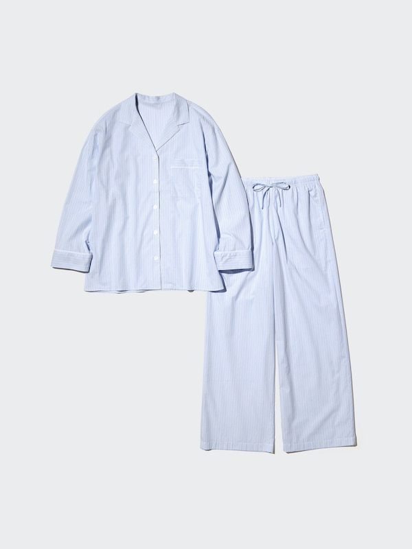 Cotton Pyjamas (Long Sleeve)