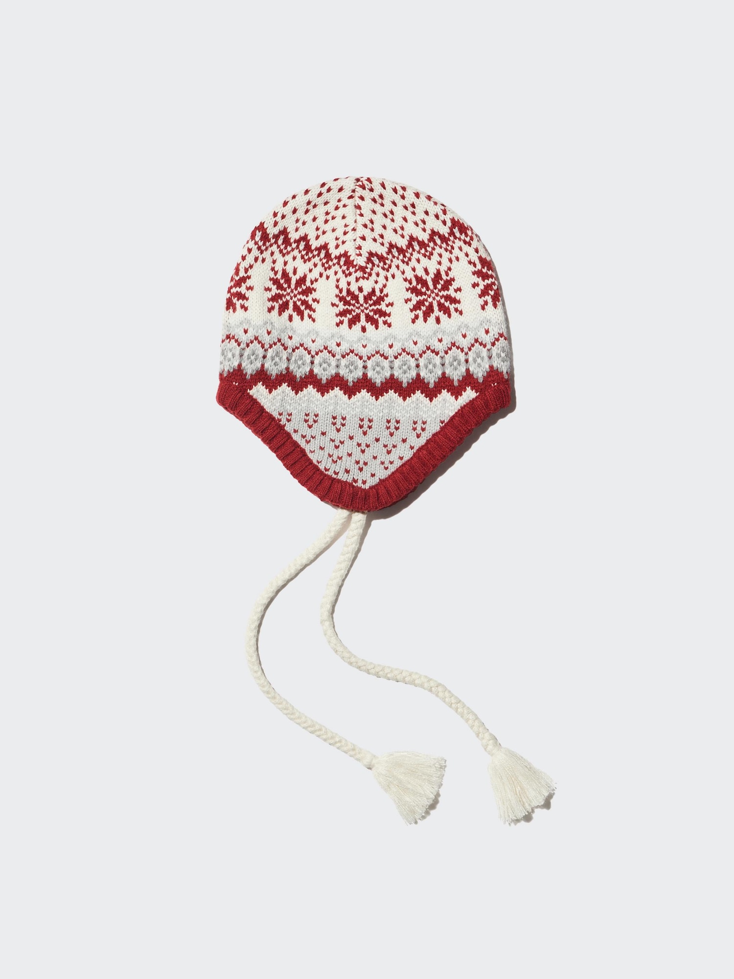 Unisex HEATTECH Earflap Beanie | UNIQLO US