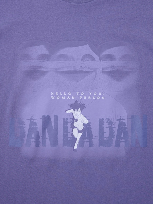 T-SHIRT UT DAN DA DAN