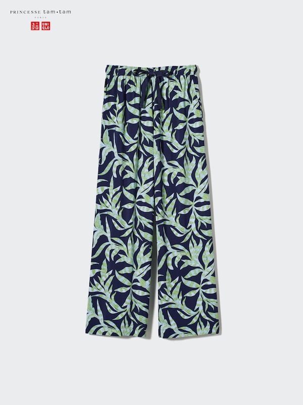 PRINCESSE tam.tam Drape Easy Pants