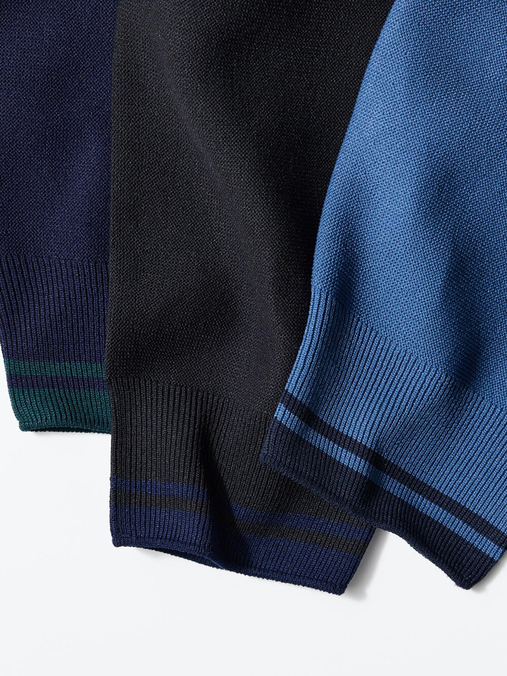 Uniqlo Washable 3D Knit Pullover Hoodie — фото 5
