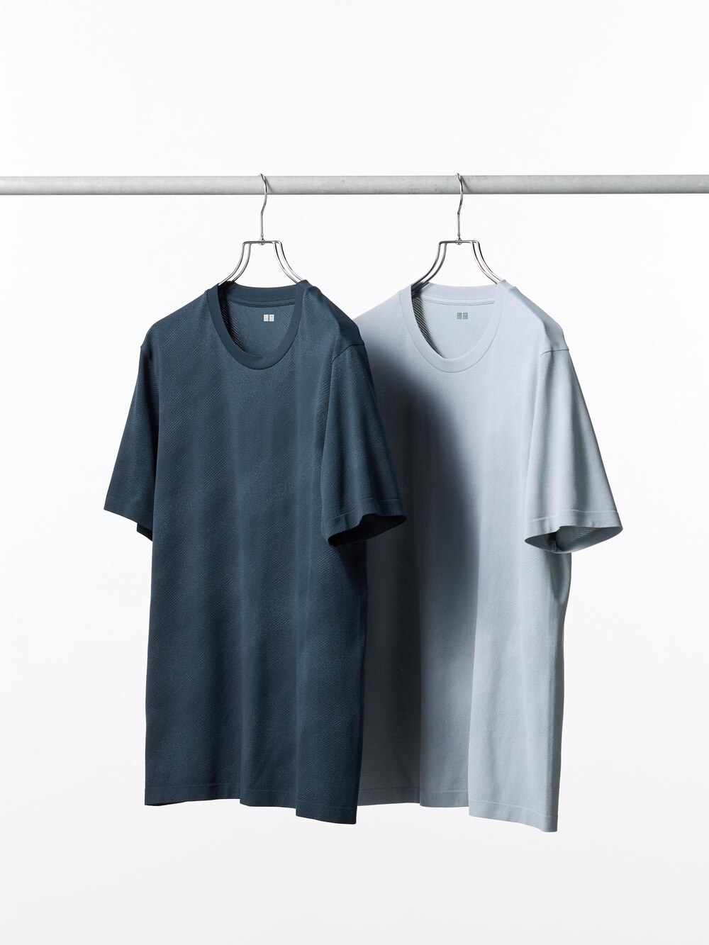 Uniqlo DRY-EX T-Shirt | Patterned — фото 3