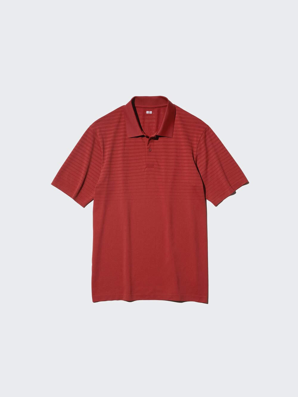 Uniqlo DRY-EX Polo Shirt | Pattern — фото 4