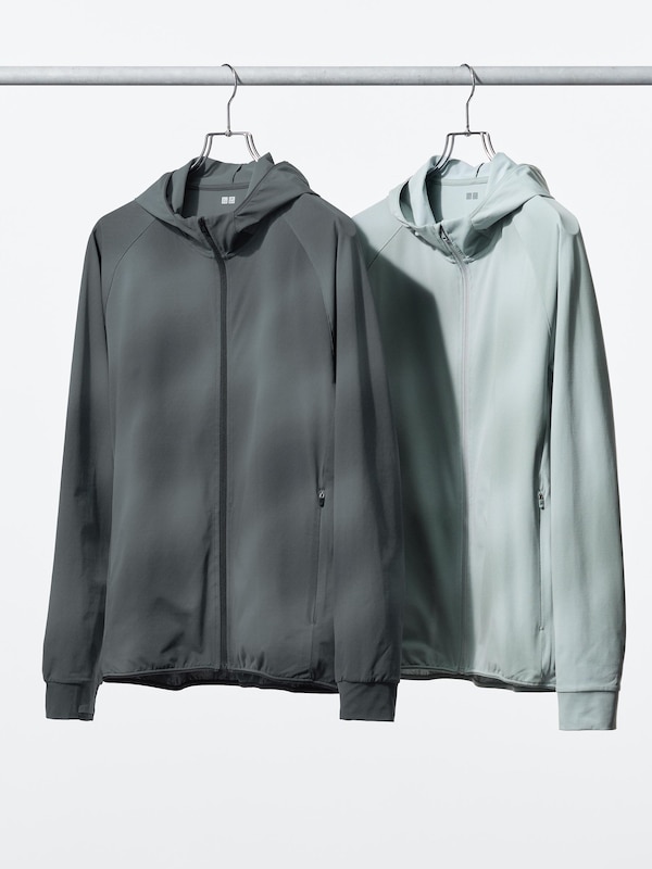 DRY-EX UV Protection Full Zip Hoodie