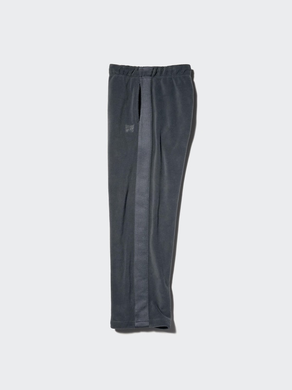 FLEECE WIDE PANTS