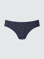 Mid-Rise Bikini Briefs | Heart