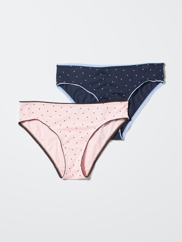 Bikini Briefs (Hearts)