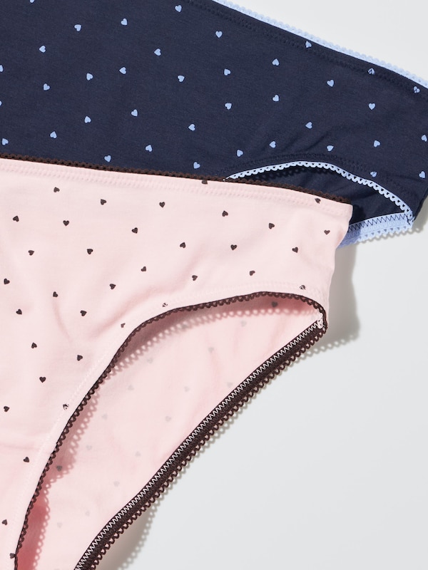 Bikini Briefs (Hearts)