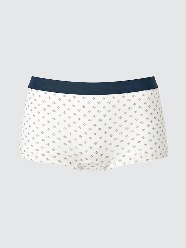 Low Rise Boxer Briefs