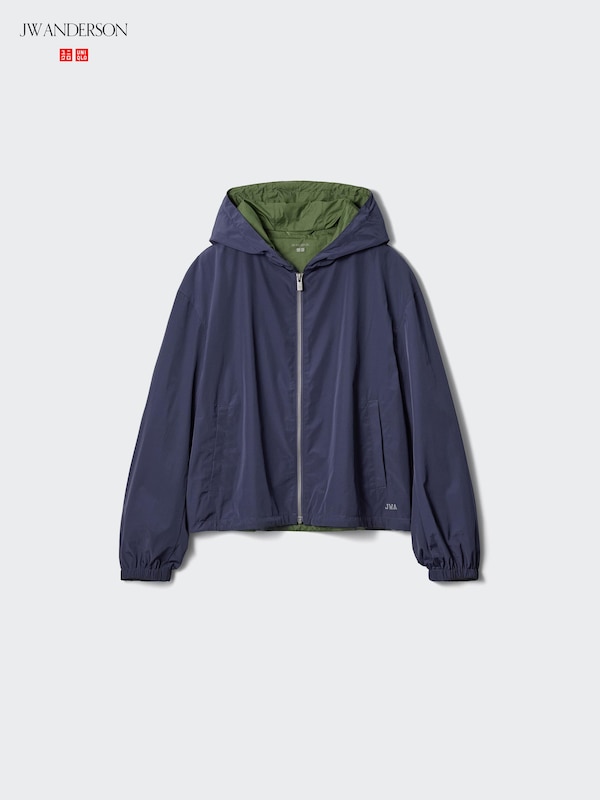 Windproof Short Parka