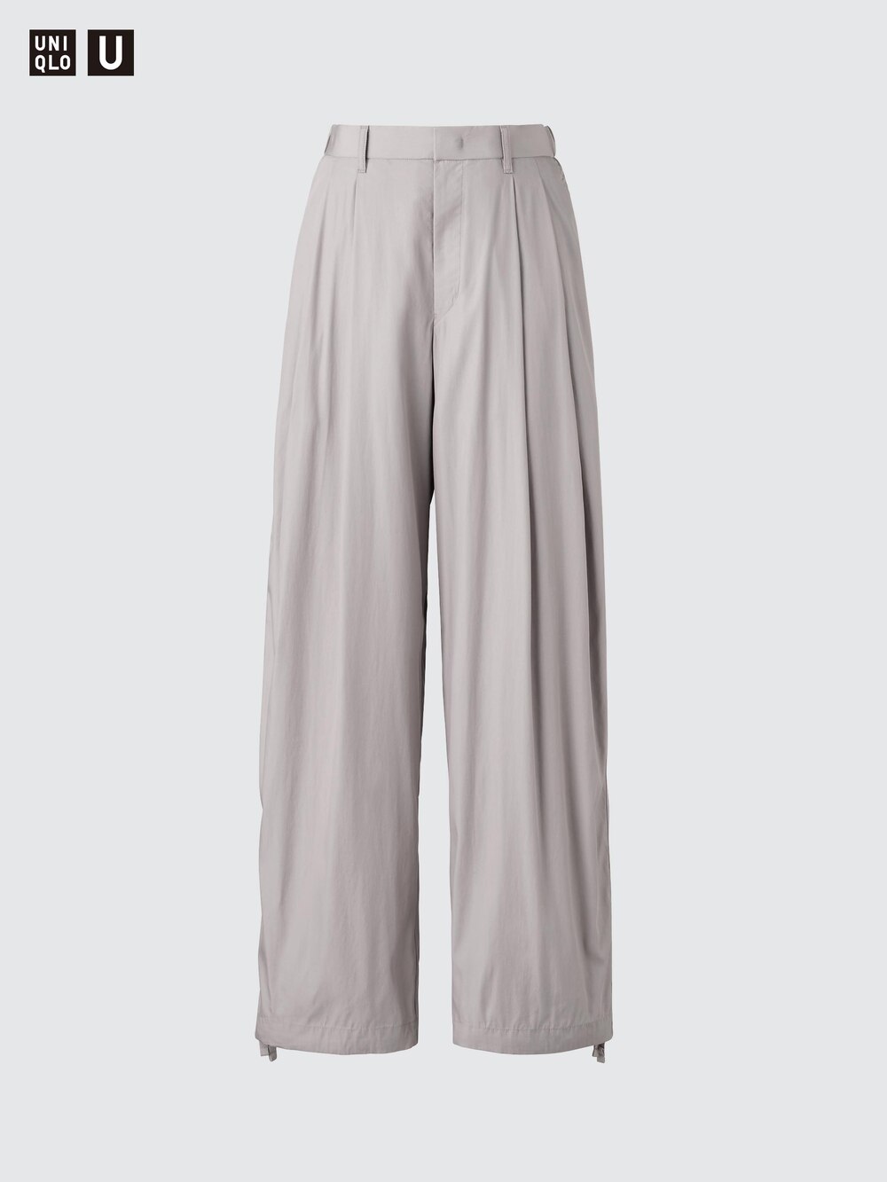 Uniqlo Easy Gathered Pants — фото 4