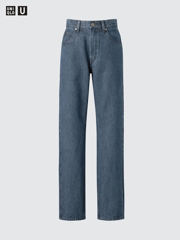 High Rise Regular Jeans