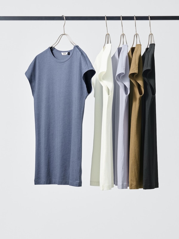 Cap Sleeve T-Shirt