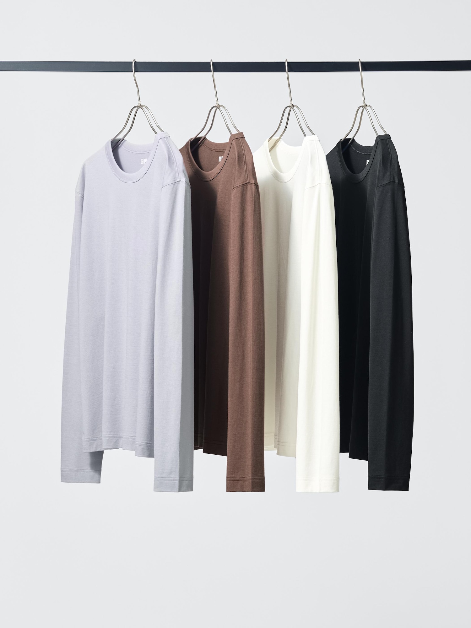Unisex Supima Cotton T-Shirt | Long Sleeve | UNIQLO CA