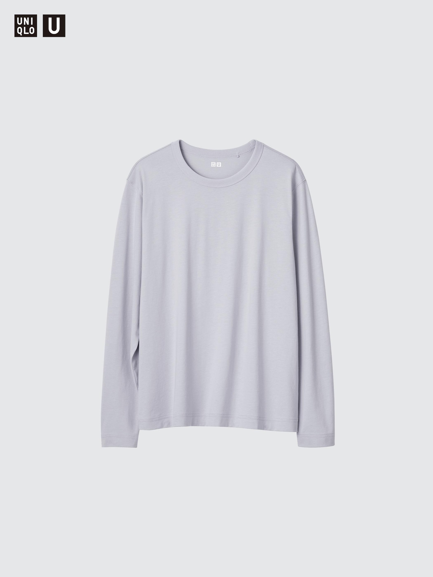 Unisex Supima Cotton T-Shirt | Long Sleeve | UNIQLO CA