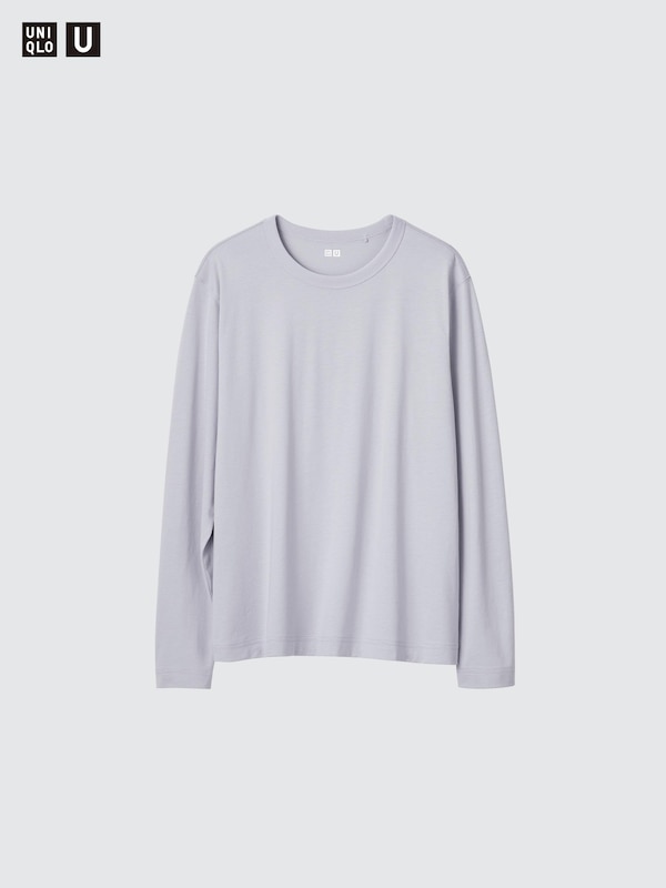 Supima Cotton T-Shirt | Long Sleeve