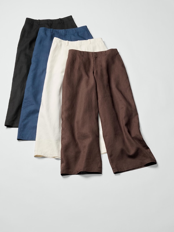 Premium Linen Pants