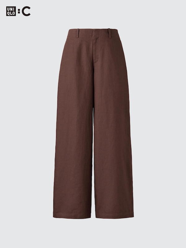 Premium Linen Pants